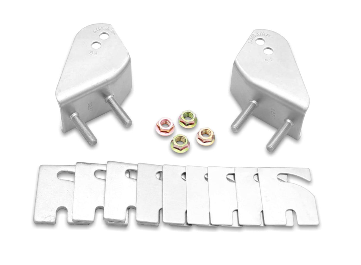 SuperPro Front Camber Caster Adjusting Kit (Standard & XR Height)