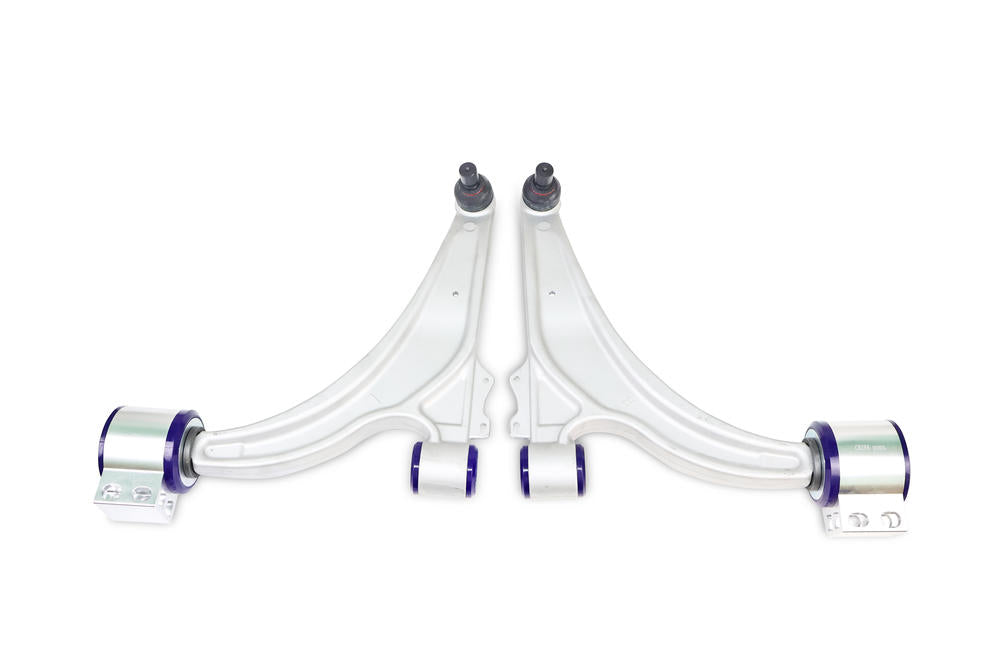 SuperPro Front Lower Alloy Control Arm Kit incl. Ball Joints