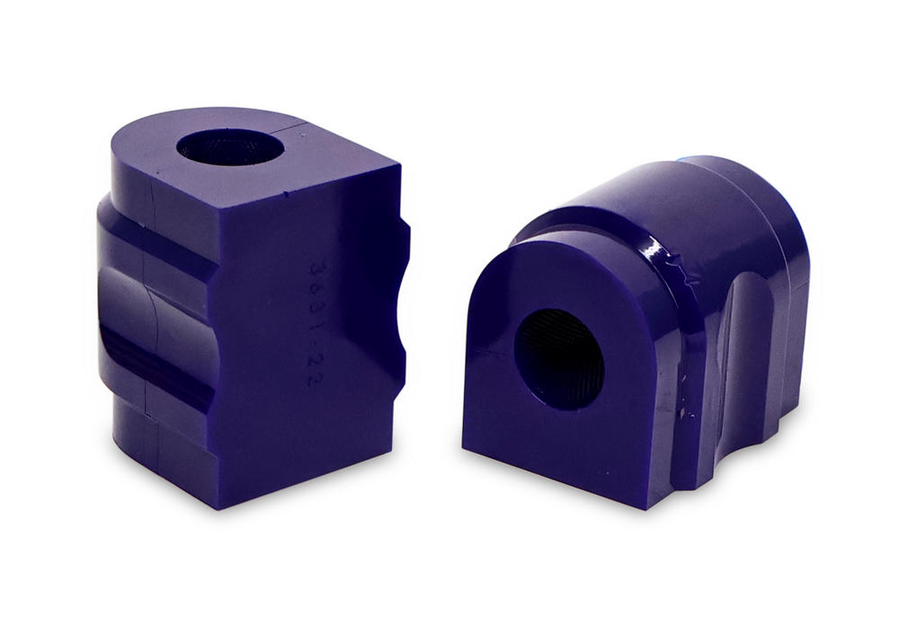 SuperPro Sway Bar Mount Bush Kit