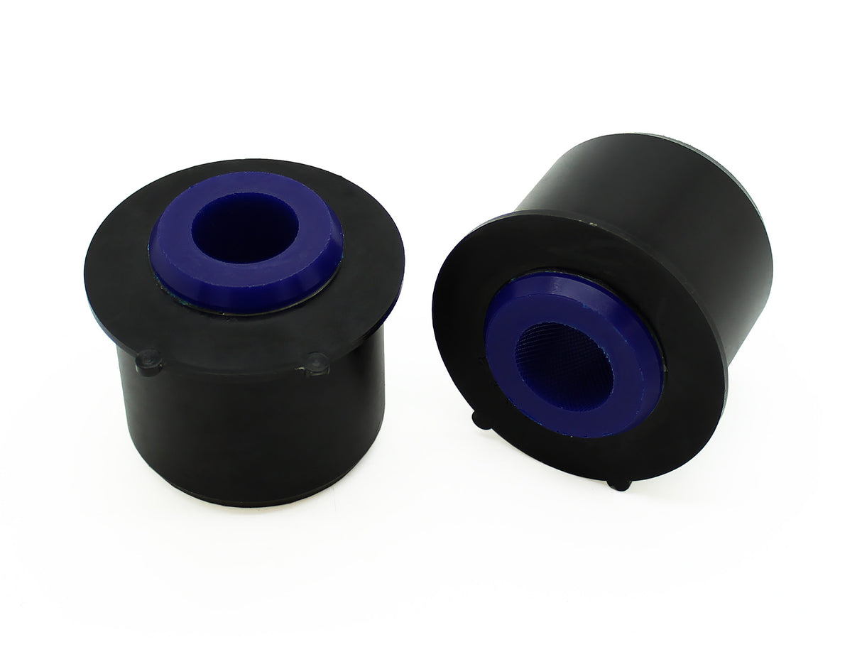 SuperPro Control Arm Lower-Rear Bush Kit - Single Offset