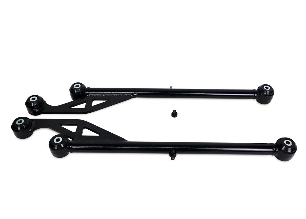 SuperPro Rear Radius Arm Kit - Fixed Offset Correction