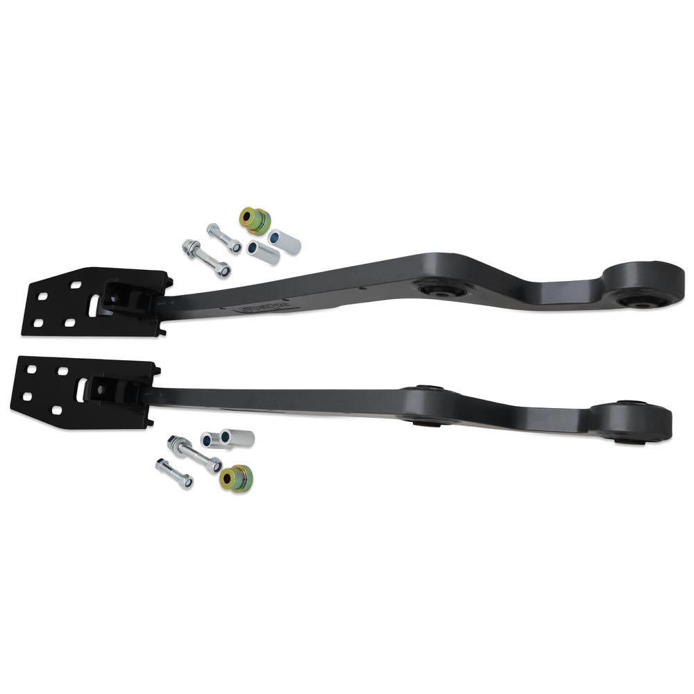 SuperPro Front Radius Arm Fixed Offset Correction Arms Kit