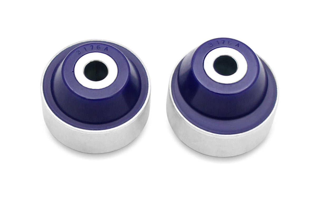 SuperPro Front Control Arm Lower Inner Rear Single Offset Bush Kit
