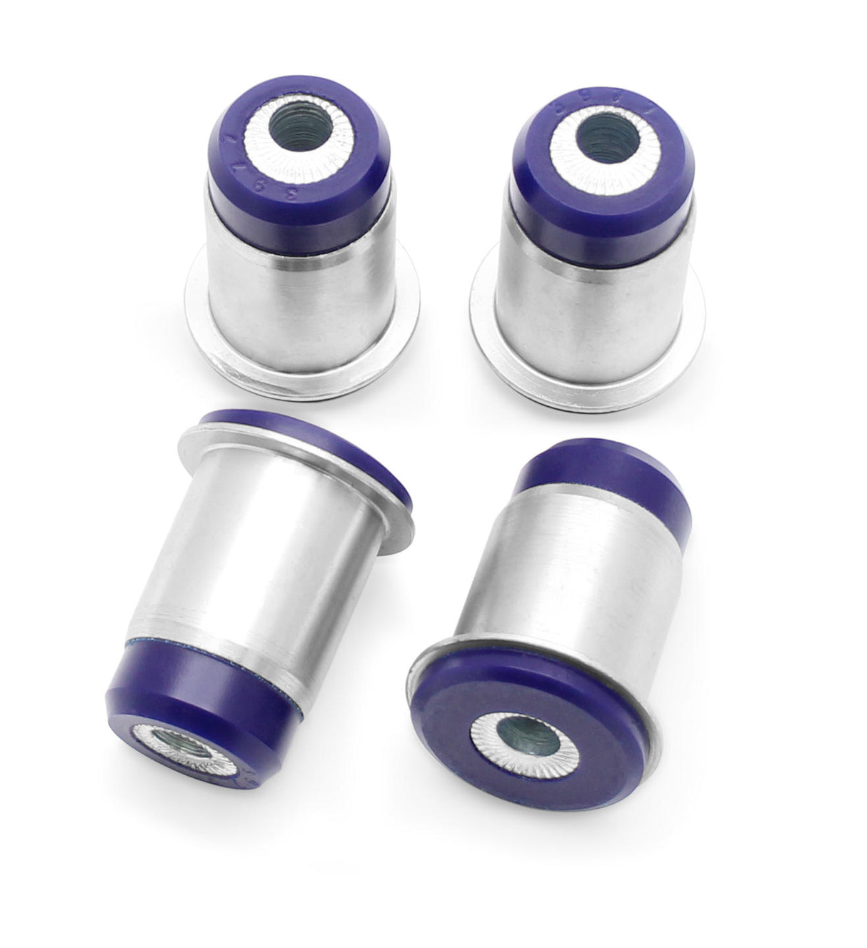 SuperPro Rear Control Arm Upper-Inner Bush Kit - Double Offset