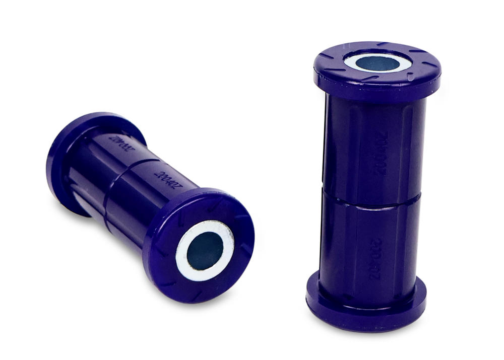 SuperPro Rear Leaf Spring Shackle Bushing Kit