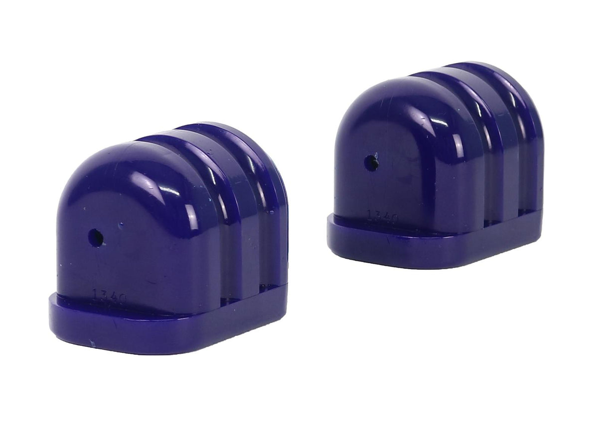 SuperPro Front Control Arm Lower Rear Offset Bush Kit