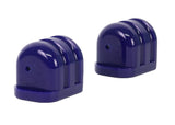SuperPro Front Control Arm Lower Rear Offset Bush Kit