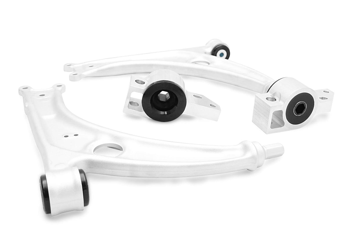 SuperPro Front Lower Alloy Control Arm Kit excl. Ball Joints