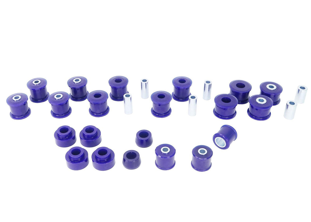 Bush Kit Rod SuperPro Radius Arms & Panhard Rods Bush Kit Nissan PatrolGQ 88-97/Ford ...