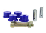 SuperPro Greasable Pin and Bush Kit - Front Eye
