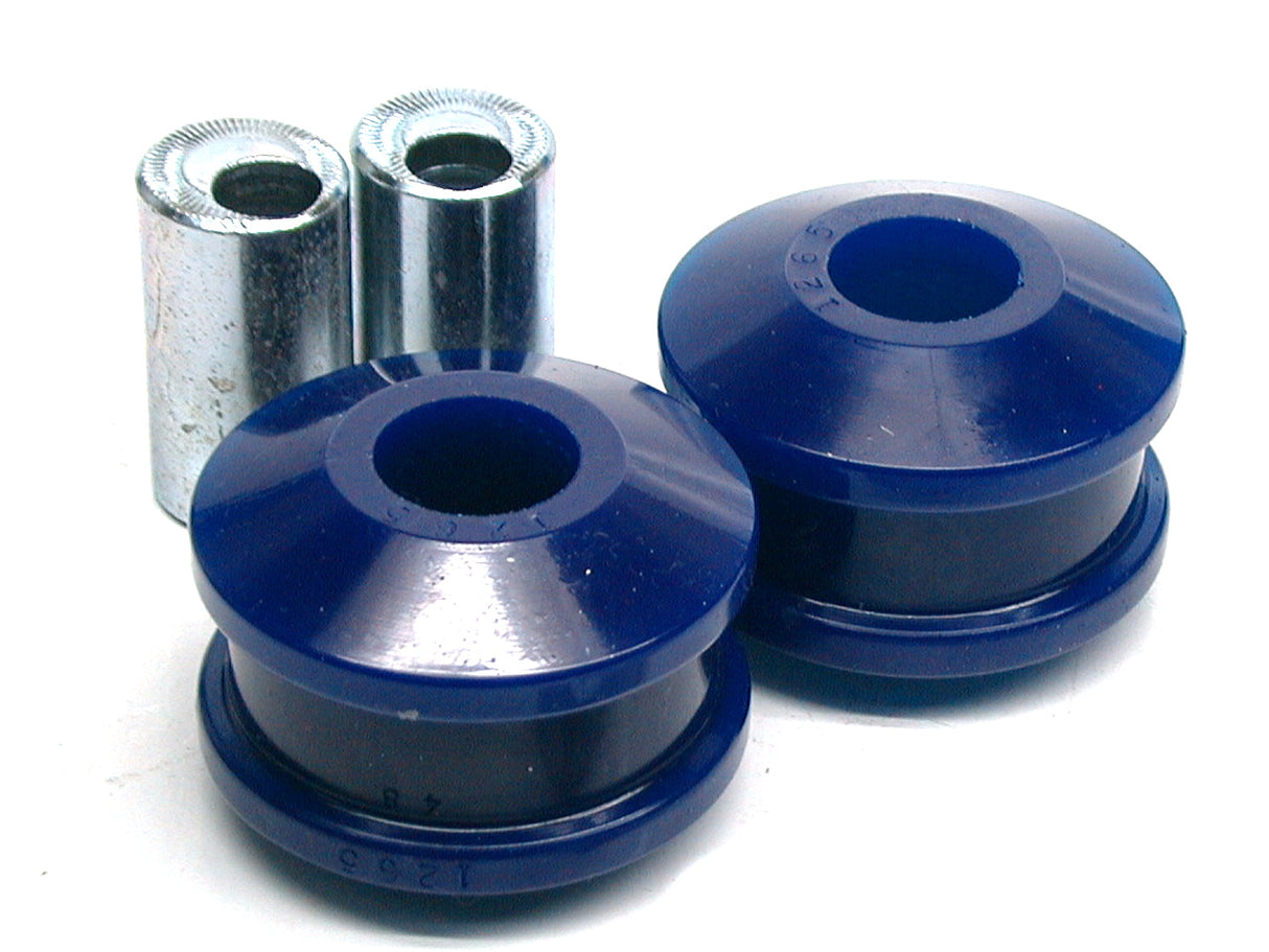 SuperPro Control Arm Lower-Inner Rear Bush Kit - Double Offset