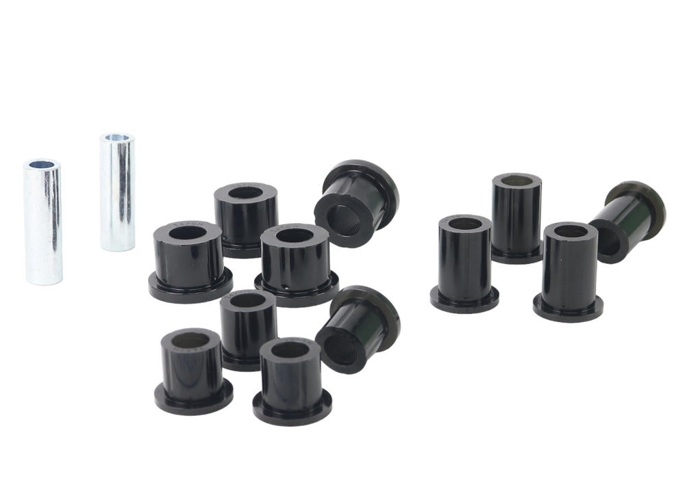 SuperPro Complete Heavy Duty Leaf Spring Bush Kit