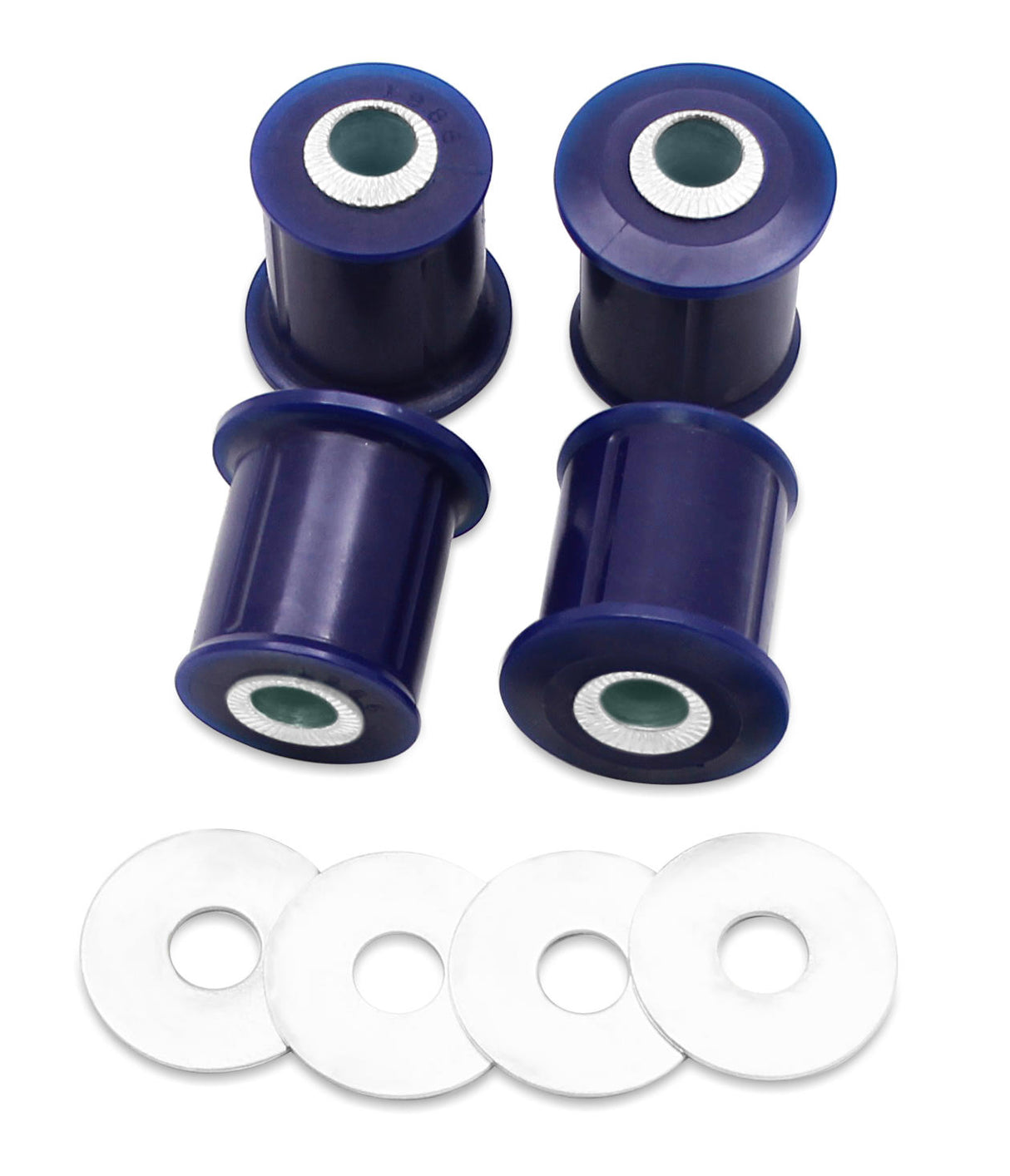 SuperPro Control Arm Upper-Inner Bush Kit - Double Offset