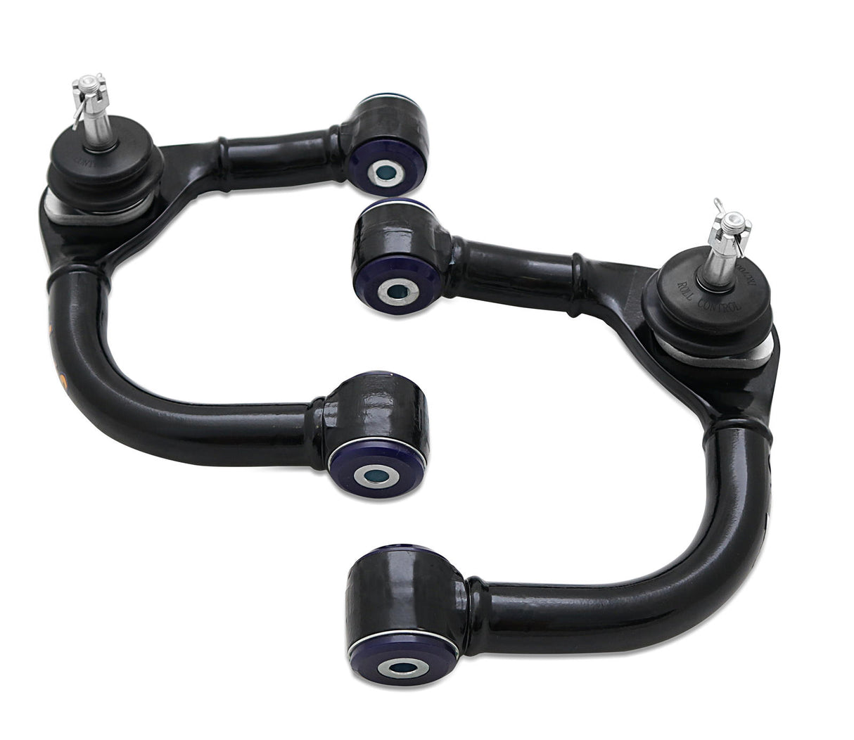 SuperPro Adjustable Front Upper Control Arm Kit incl. Ball Joints
