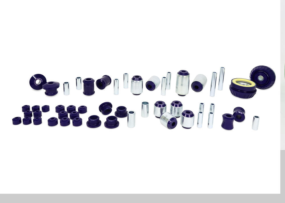 SuperPro Essential Vehicle Kit
