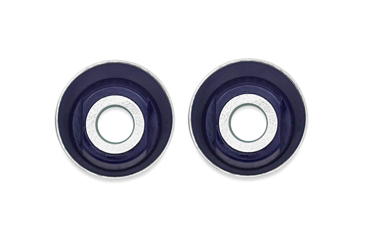 SuperPro Control Arm Lower-Inner Rear Bush Kit - Double Offset