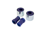 SuperPro Front Control Arm Lower Inner Rear Double Offset Bush Kit