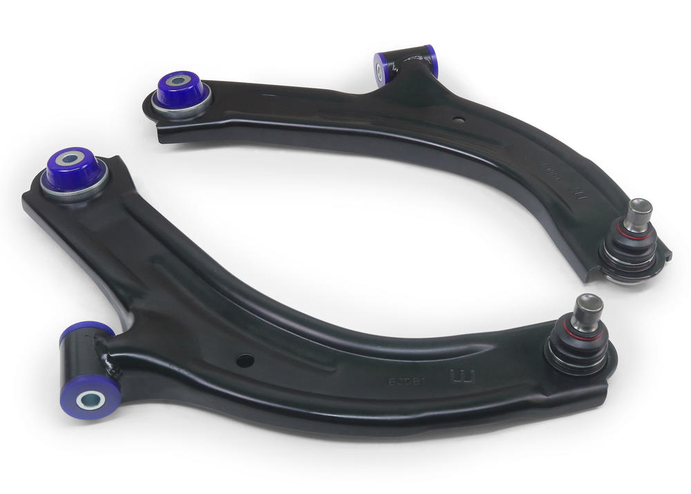 SuperPro Front Lower Control Arm Kit incl. Ball Joints