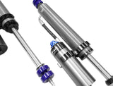 SuperPro Adjustable F4R Formula 4x4 2" Lift Kit 50mm