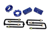 SuperPro 35mm Front & Rear Easy Lift Kit