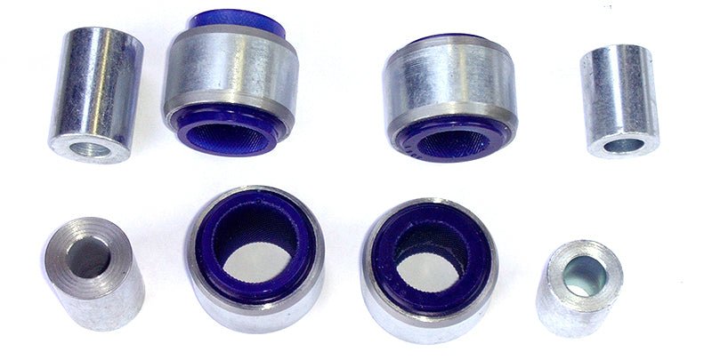 SuperPro Rear Toe Control Arm Inner & Outer Bush Kit