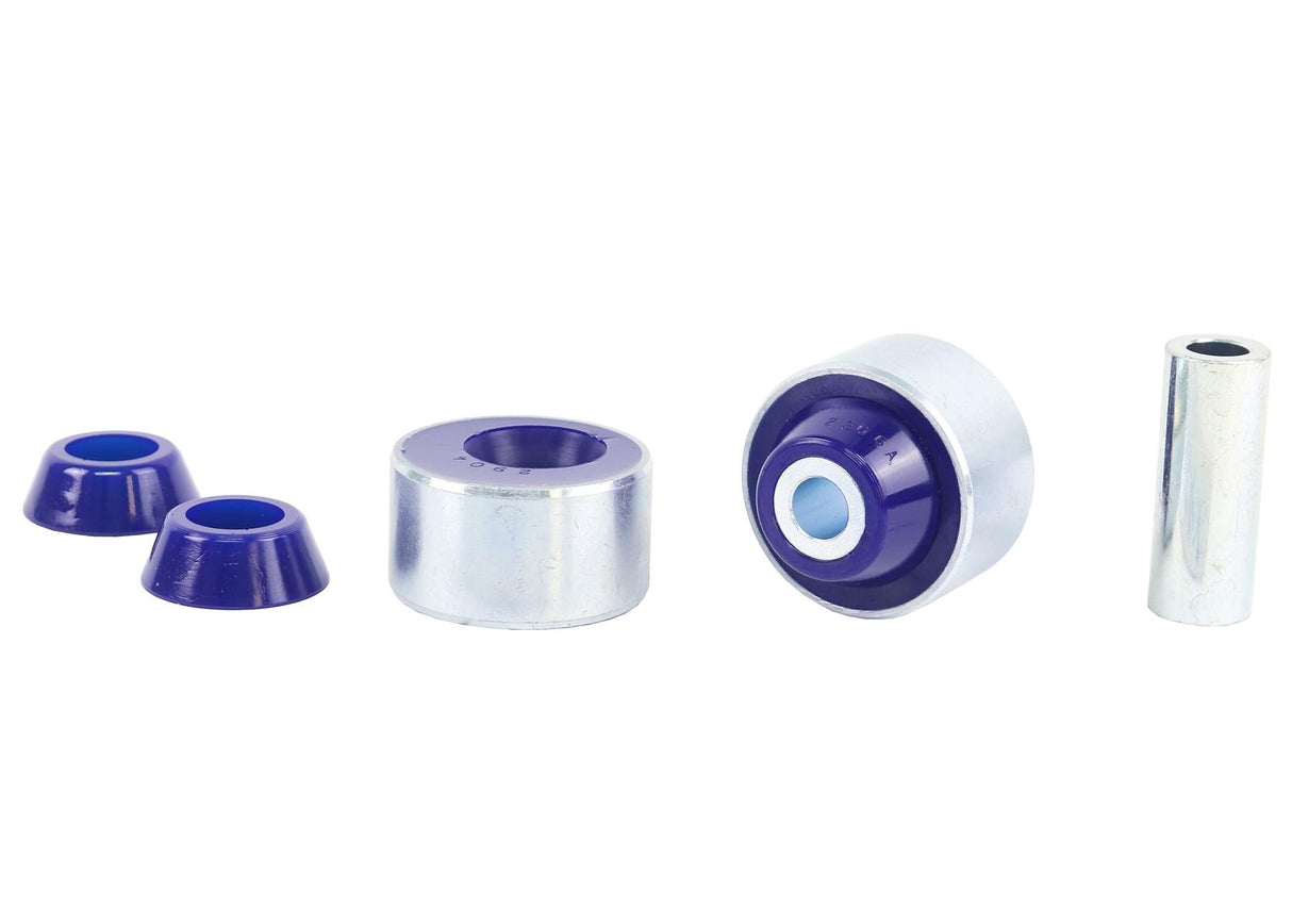 SuperPro Front Control Arm Lower Inner Rear Single Offset Bush Kit