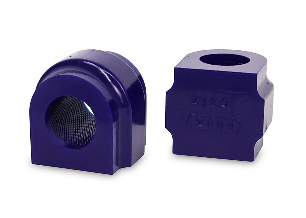 SuperPro Sway Bar Mount Bush Kit