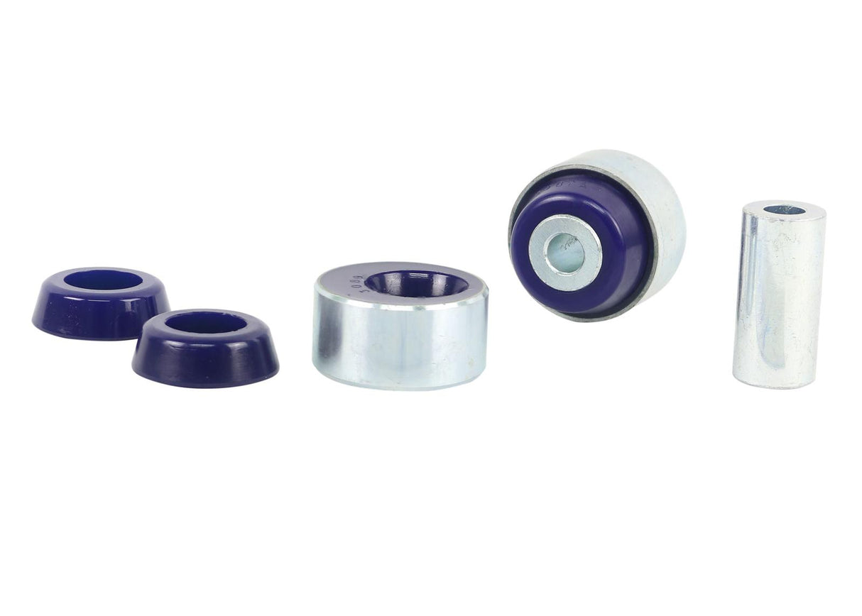 SuperPro Front Control Arm Lower Rear Bush Kit - Single Offset