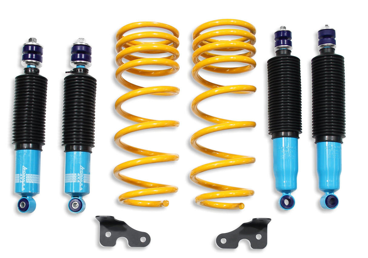 SuperPro Formula 4x4 Big Bore 2" Lift Kit