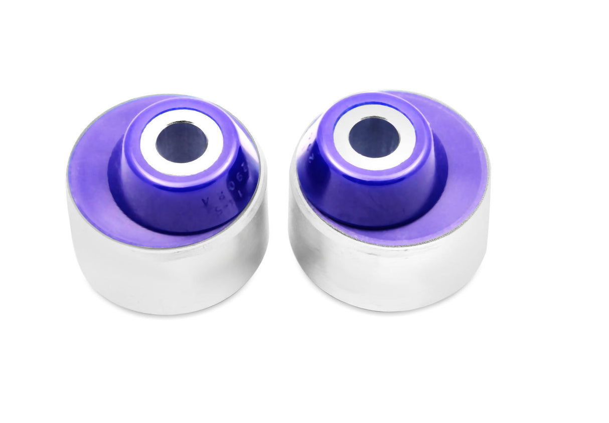 SuperPro Front Control Arm Lower Inner Rear Single Offset Bush Kit