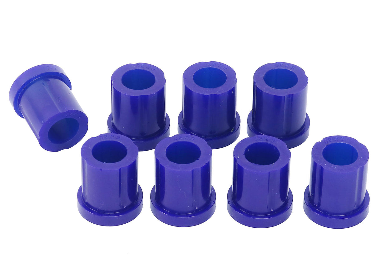SuperPro Spring Shackle Rear-Upper & Lower Bush Kit