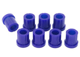 SuperPro Spring Shackle Rear-Upper & Lower Bush Kit