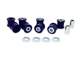 SuperPro Control Arm Lower-Inner & Outer Bush Kit
