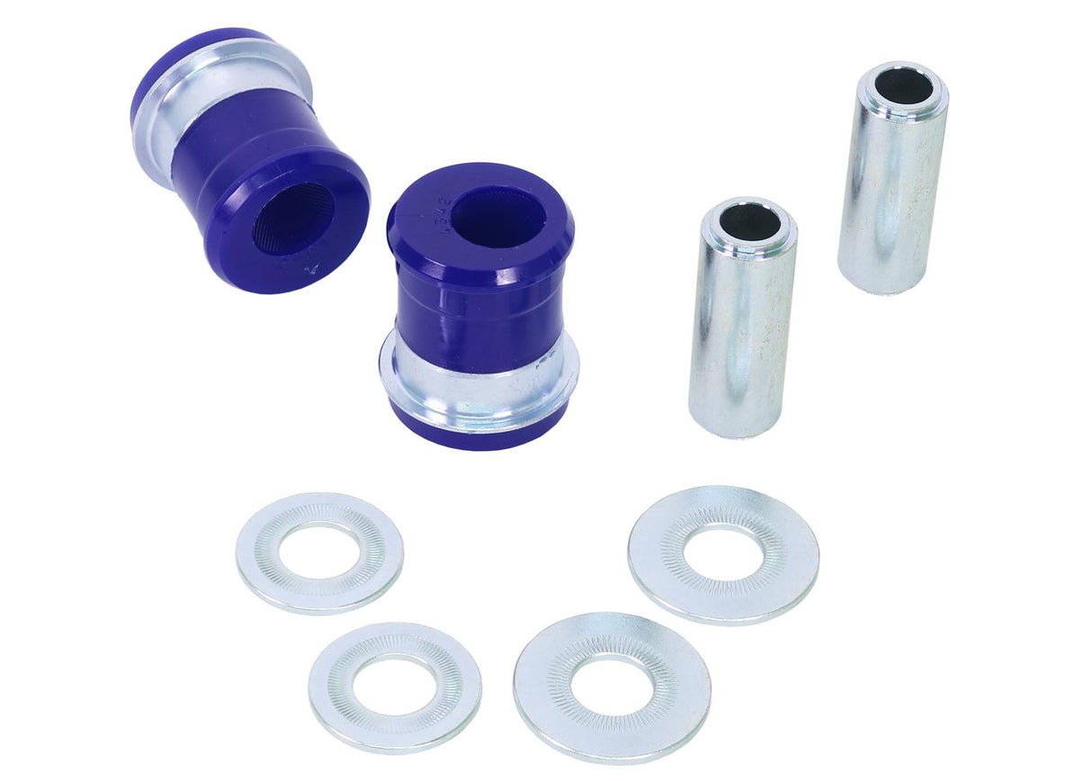 SuperPro Front Control Arm Lower-Inner Front Offset Bush Kit