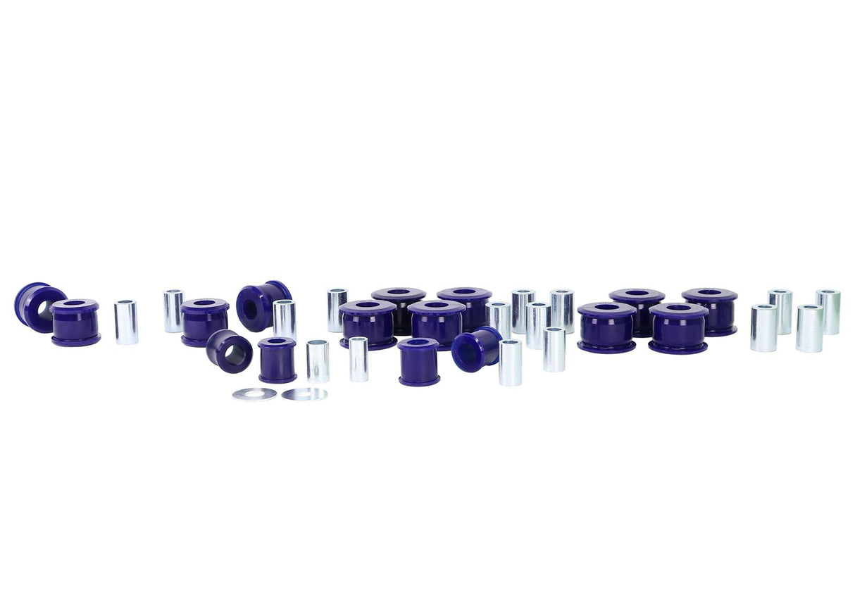 SuperPro Front & Rear Radius Arms & Panhard Rods Bush Kit