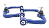 SuperPro Front Fixed Offset Upper Control Arm Kit incl. Ball Joints