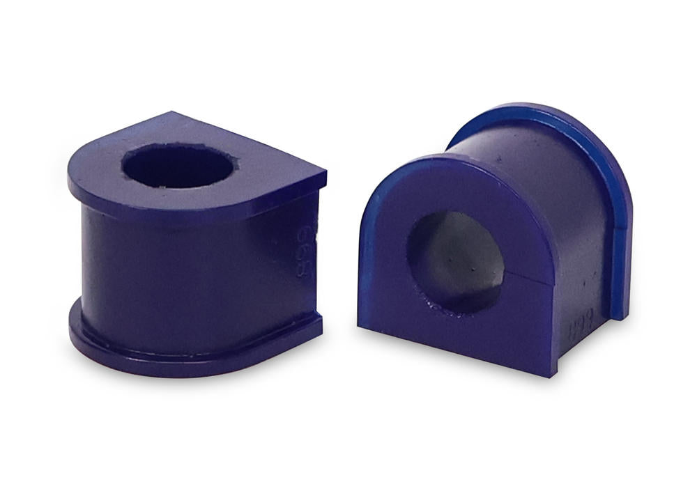 SuperPro Rear 17mm ID Sway Bar Mount Bush Kit