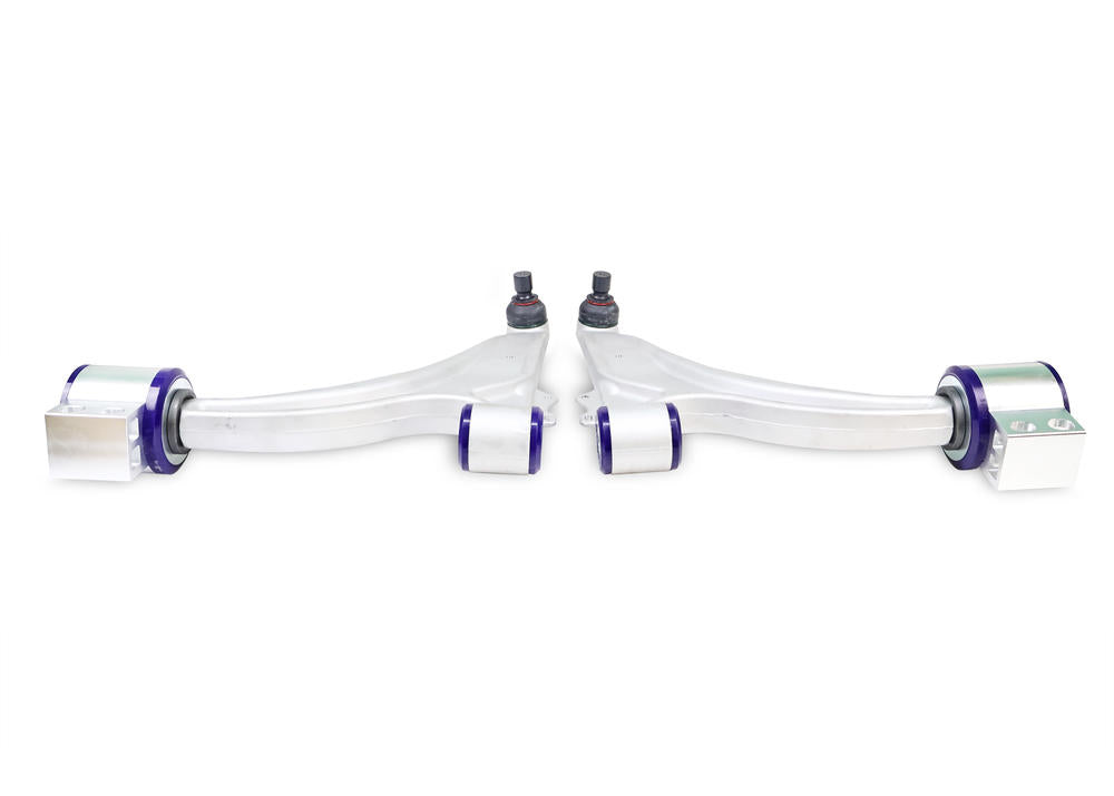SuperPro Front Lower Alloy Control Arm Kit incl. Ball Joints