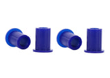 SuperPro Spring Shackle Upper Bush Kit