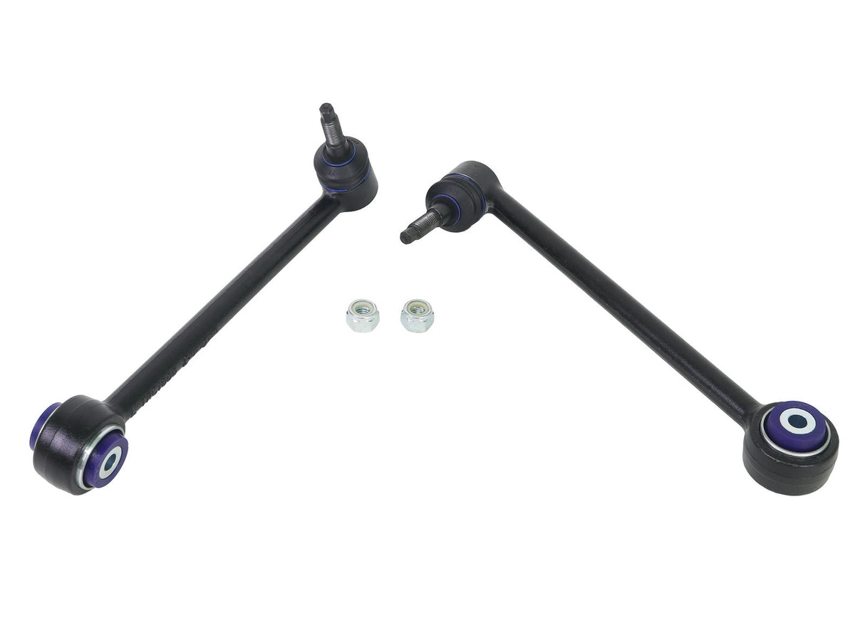 SuperPro Front Lower Control Arm Assembly Kit incl. Ball Joints