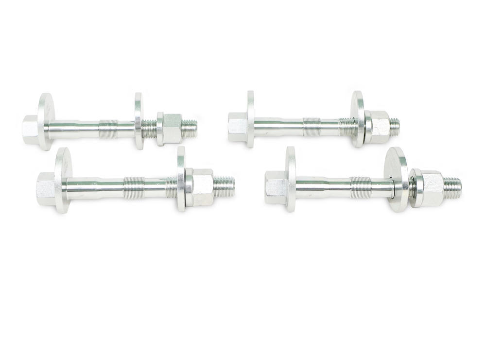 SuperPro Front Camber Bolt Kit