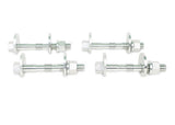 SuperPro Front Camber Bolt Kit