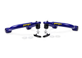 SuperPro Front Fixed Offset Upper Control Arm Assembly incl. Ball Joints