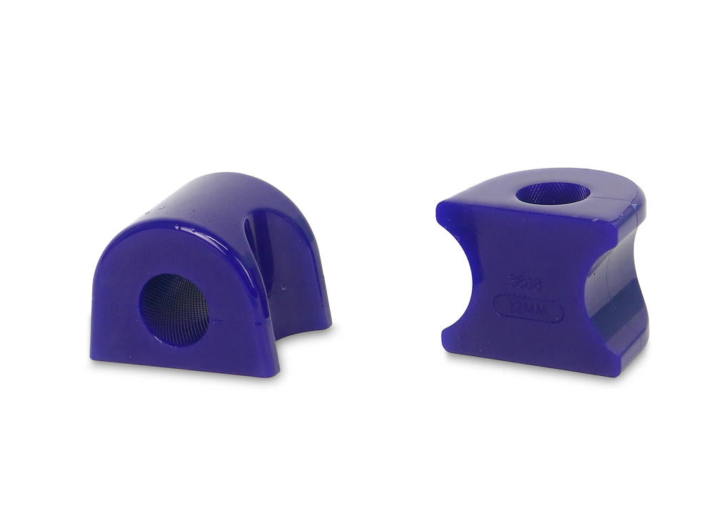 SuperPro Front Axle Sway Bar Mount - Bushing Kit 22mm