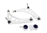 SuperPro Front Lower Control Arm Alloy Performance Assembly Kit incl. Ball Joints