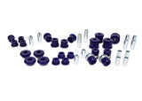 SuperPro Essential Vehicle Kit- Front & Rear