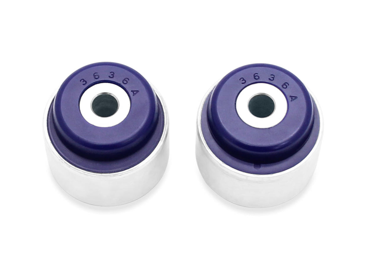 SuperPro Lower Inner Rear Control Arm Bush Kit - Double Offset