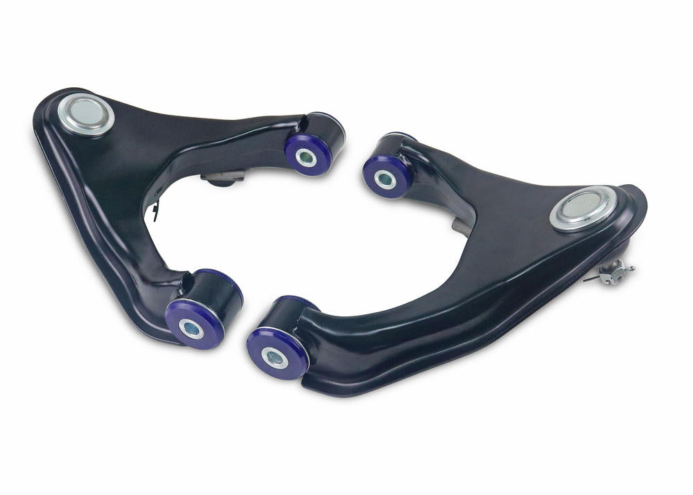 SuperPro Front Upper Standard Control Arm Kit