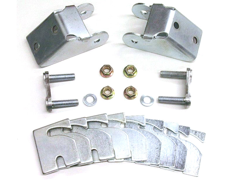 SuperPro Camber Caster Adjusting Kit