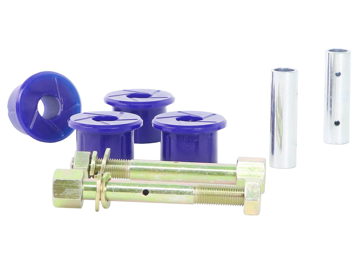 SuperPro Bushing & Pin Kit